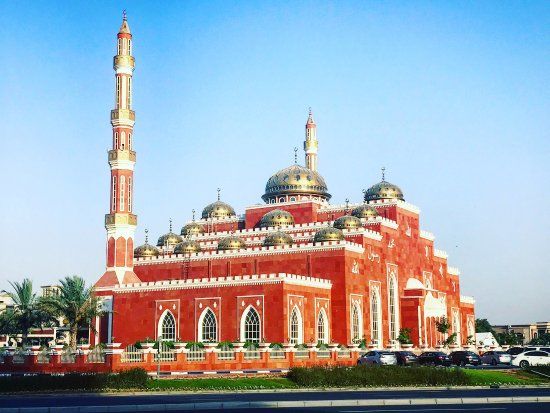 Al Salam Mosque